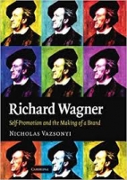 Lezing Prof. Nicholas Vazsonyi - 'Richard Wagner: Self Promotion and the making of a Brand'